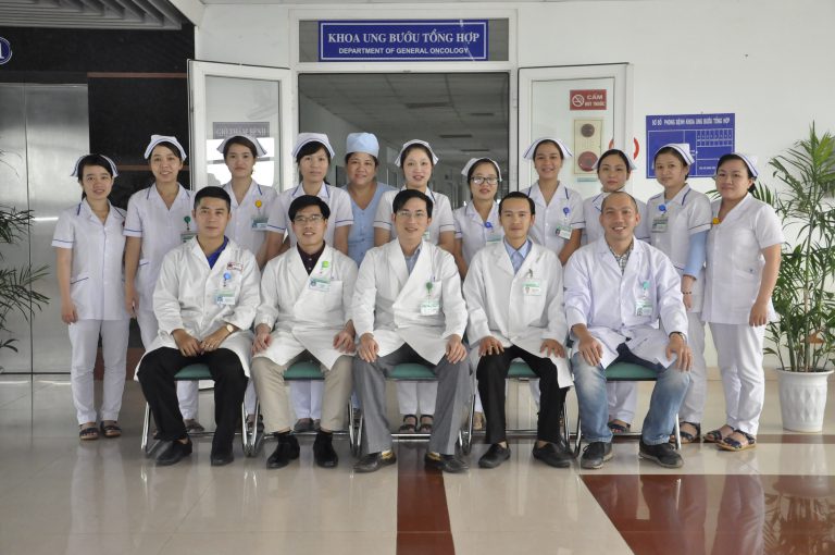 KHOA UNG BƯỚU TỔNG HỢP – Bệnh Viện Ung Bướu Đà Nẵng